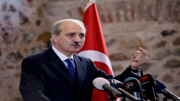 نعمان نائب رئيس الوزراء التركي،