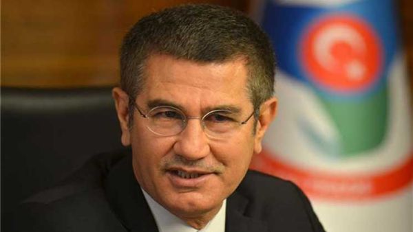 نائب رئيس الوزراء التركي، نور الدين جانيكلي