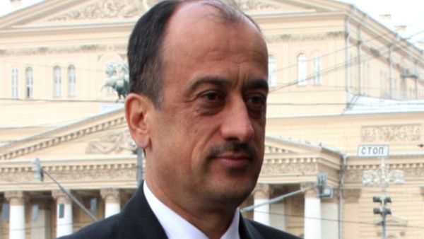 السفير التركي لدى روسيا أوميت يارديم