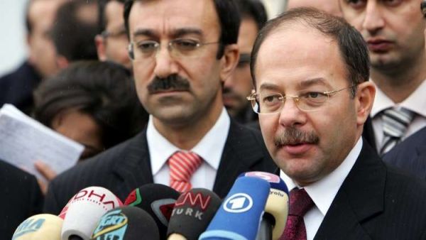 نائب رئيس الوزراء التركي رجب أقداغ