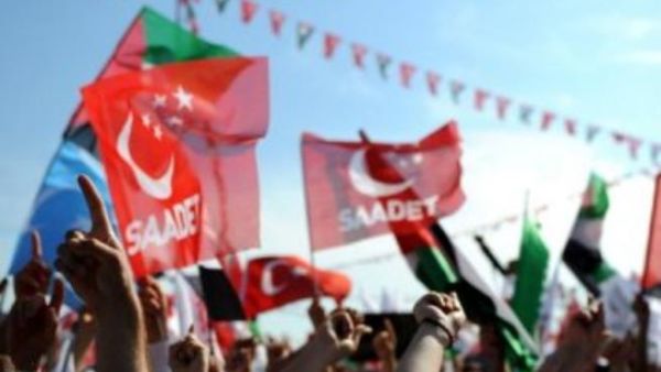 لاف الاتراك يتظاهرون للتنديد باسرائيل في ساحة اسطنبول