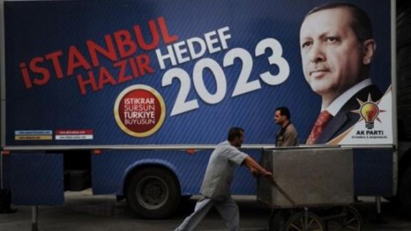 Turkey election