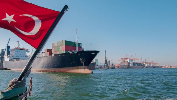 Turkish Parliament Speaker Binali Yildirim noted Turkey’s place among the world’s top 20 economies. (Shutterstock)