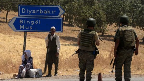 Amid increasing criticism, Turkey's still holding three VICE news employees over foggy 'terrorism' charges. (AFP/File)