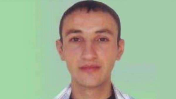  DNA evidence from the attack in Ankara leads to this man, Abdulbaki Sömer, who is from the southeastern Turkish city of Van. (AFP/File)
