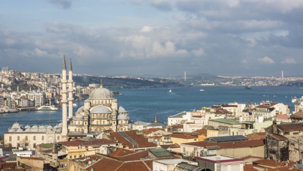 Forty percent of cruise operators cancelled lucrative port calls in Turkey following the January 12 bombing in Istanbul. (Shutterstock/Resul Muslu)
