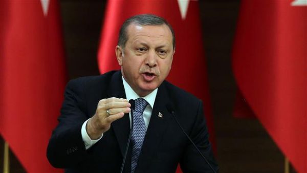 Turkish President, Recep Tayyip Erdogan. (AFP/File)