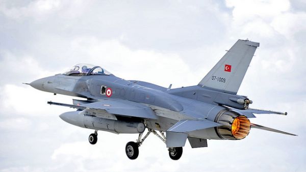 Greece has accused Turkey of carrying out several airspace violations as NATO prepares to launch a patrol in the Aegean to monitor human trafficking routes. (Flickr)