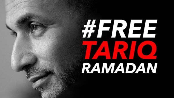 'Free Tariq Ramadan Campaign' was released in Turkey with aim to stand in solidarity with academic Tariq Ramadan. (Facebook)