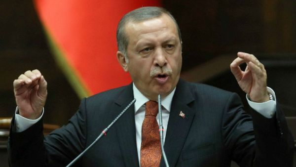Turkey's Recep Tayyip Erdogan will not give up on Jerusalem. (AFP/ File Photo)