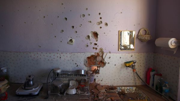 Diyarbakir, Turkey. There were incidents in Silvan District of Diyarbakir, where security forces launched an operation against the PKK | Editorial credit: ymphotos / Shutterstock.com