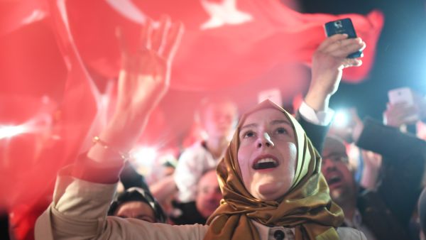 Under the new constitution, the president would have strengthened executive powers to directly appoint top public officials including ministers. (AFP)