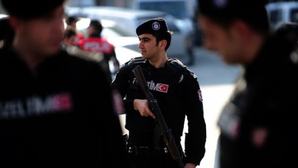 Turkish Police have sized  more than 400 kilos of illegal drugs during anti-drug operations. (AFP/ File Photo)