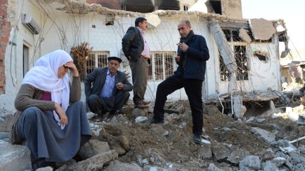 The earthquake hit Saruhanli district of Manisa at 06.53 p.m local time. (File/Photo) 