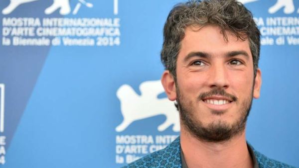 Gabriele Del Grande pictured at the 71st Venice Film Festival in September 2014. (AFP/File)
