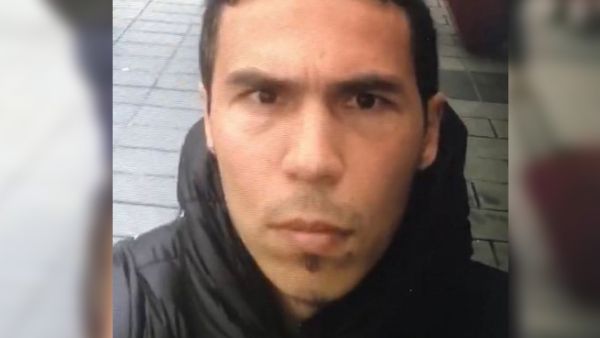 This handout picture released by the Turkish police and taken from Dogan News Agency on January 2, 2017 shows the main suspect in the Reina nightclub rampage in which a gunman killed 39 people in an attack at a nightclub in Istanbul where revelers were celebrating the New Year. (AFP/Dogan News Agency)