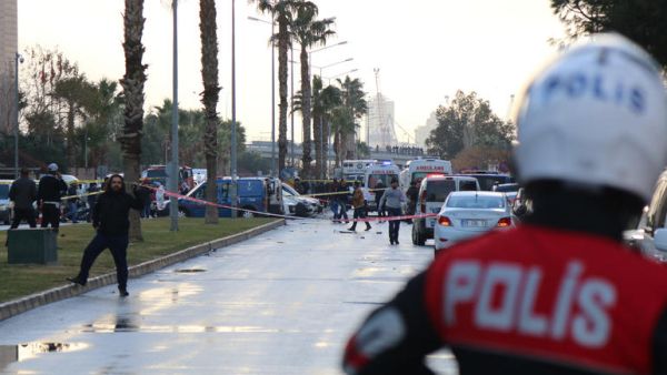 Turkey has been hit by more than a dozen bomb and gun attacks since July 2015. (AFP/File) 
