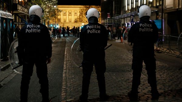 Turkish security forces arrest 43 people linked with ISIS terror group. (Shutterstock/ File)