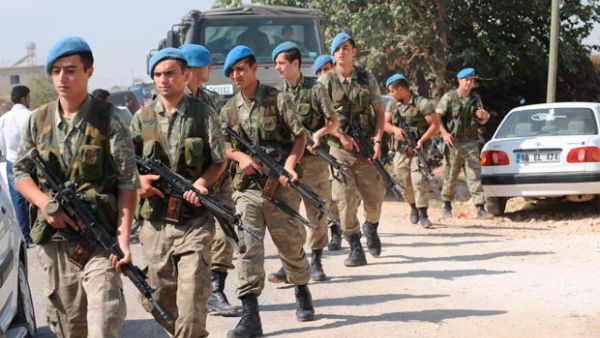 The Iraqi government's 48-hour deadline passed Tuesday for Turkish troops to leave northern Iraq, but its more than just Turkey and Baghdad that are deadlocked. (AFP/File)