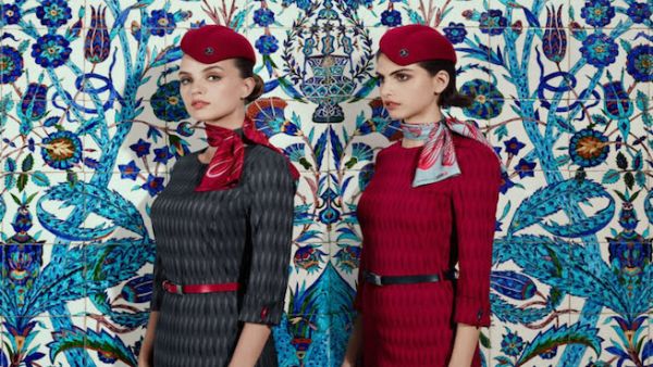 Turkish Airlines Uniform Turkish Airlines Uniform
