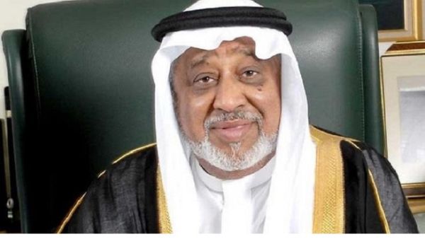 Ethiopian-born billionaire Mohammed Hussein al-Amoudi was reportedly among those set free. (Twitter)