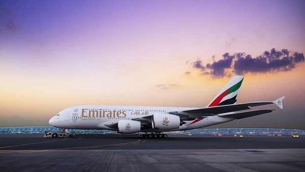 طيران الإمارات