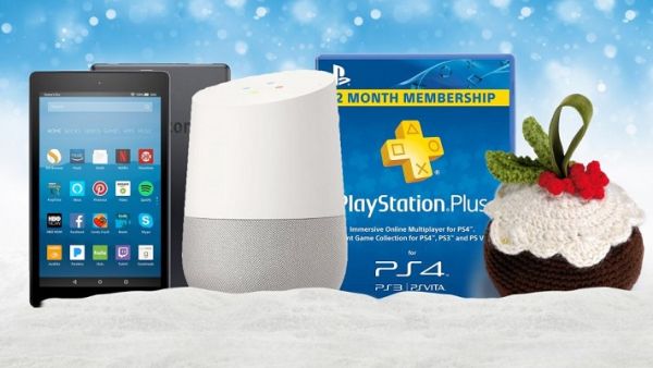 Here's a list of the ultimate tech gifts for your loved ones this Christmas. (Courtesy of TechRadar)