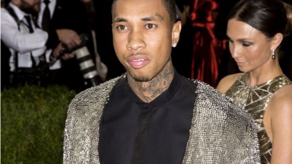Blac Chyna accused him for not paying child support for their son. (Source: Ovidiu Hrubaru - Shutterstock)