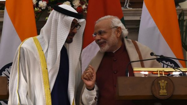 From 2000 to 2015, India's imports from OPEC nations increased from $2 billion to nearly $140 billion. (AFP/ File)