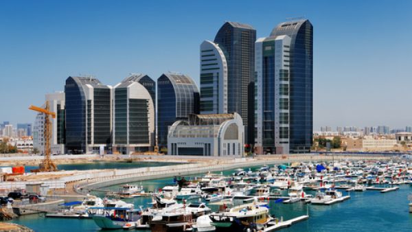 Abu Dhabi continues to have some of the highest rents in the region and world.

