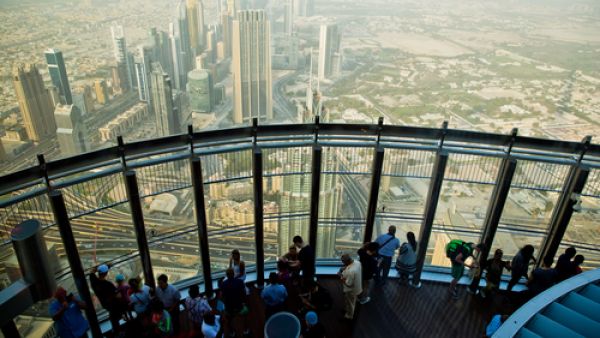 Russia is among the emirate's top 20 source markets. (Shutterstock/Ardiwebs)