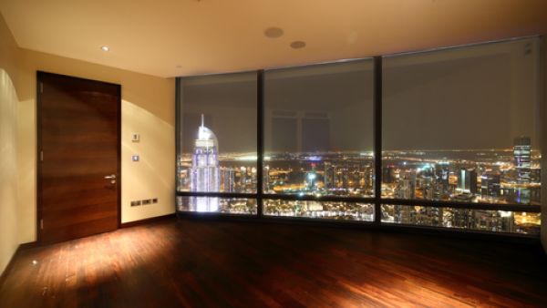 UAE property prices are considerably cheaper than in other leading cities in the world and have dropped significantly since mid-2014. (Shutterstock)