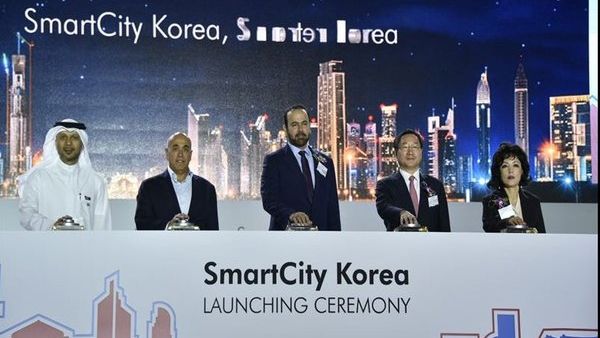 Dubai Holding's  efforts to build smart cities began with the establishment of Dubai Internet City in 1999. (Dubai Media Office)