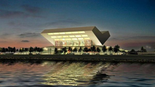 The library will host over 100 cultural and cognitive events yearly, a permanent art gallery, and a home for specialised institutions that support development of Arabic language content. (Protenders) The library will host over 100 cultural and cognitive events yearly, a permanent art gallery, and a home for specialised institutions that support development of Arabic language content. (Protenders)