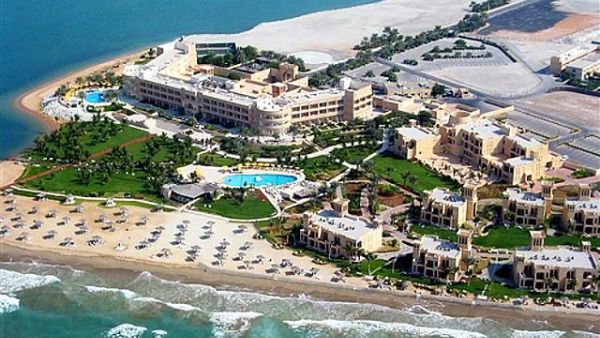Hilton Al Hamra Beach and Golf Resort, Ras al Khaimah. (Hilton)