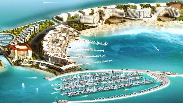 RAK and Abu Dhabi are seeking to attract Chinese tourists from Beijing, Shanghai, Shenzhen, and Guangzhou. (Twitter)