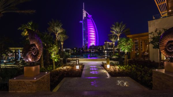 In 2016, the Dubai market registered the highest RevPAR of $200, followed by Jeddah, which registered a RevPAR of $196. (Shutterstock/Esherez) In 2016, the Dubai market registered the highest RevPAR of $200, followed by Jeddah, which registered a RevPAR of $196. (Shutterstock/Esherez)