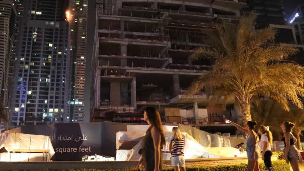 In June, the Dubai Misdemeanours Court sentenced the couple to three months in jail. /AFP