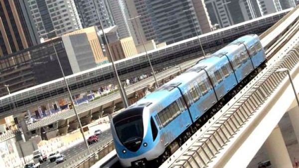 Dubai Police have detained a drunk man over molesting a woman inside Metro train coach. (AFP/ File Photo)