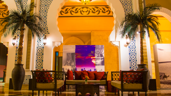 A 25-year-old man stood trial in a Dubai court after he allegedly used his friend's Emirates resident ID card to enter a hotel. /Shutterstock