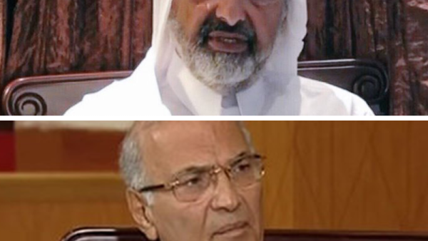 Is this the same chair? Emiratis claim it is (Albawaba/Rami Khoury)
