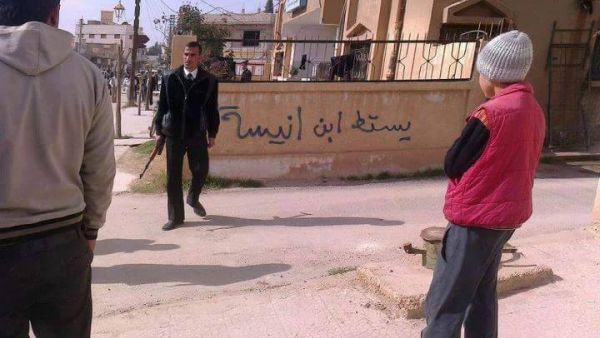 المجموعات المسلحة المعارضة في محافظة إدلب عززت في الآونة الأخيرة دفاعتها العسكرية