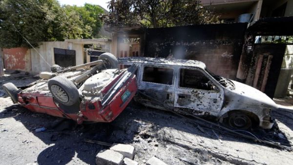 One person was killed and five others sustained minor to moderate injuries in a six-vehicle collision in Abu Dhabi. (AFP/ File Photo) 