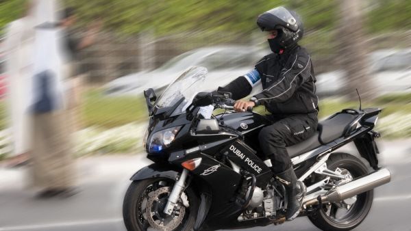 Dubai Police (Shutterstock) 