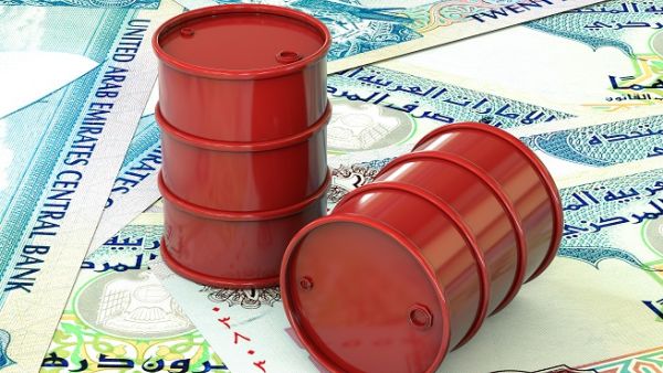 The Institute of International Finance (IIF) has raised the projected UAE real GDP growth from 2.1 per cent to 2.4 per cent for 2018 and maintained 2.7 per cent forecast for the next year. (Shutterstock)