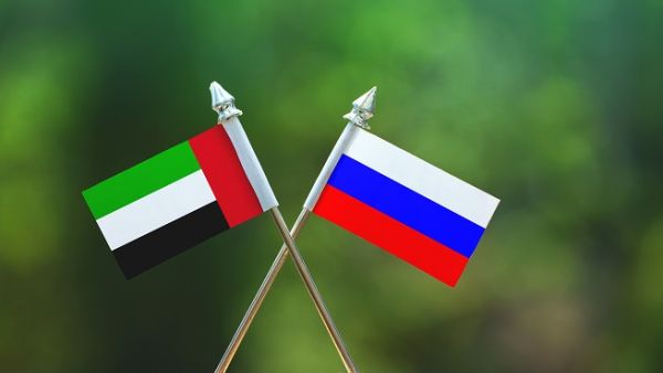 The agreement was signed by Maadhad Hareb Mughair Al Khaili, UAE Ambassador to the Russian Federation, and Alexander Efimov, Russian Ambassador Extraordinary and Plenipotentiary to the UAE. (Shutterstock)