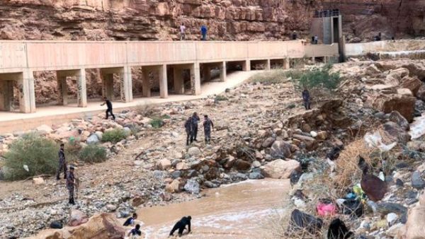 Last body in Jordan flash flood identified, final toll at 21 (Twitter)