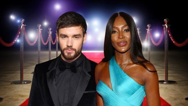 ناعومي كامبل وليام باين