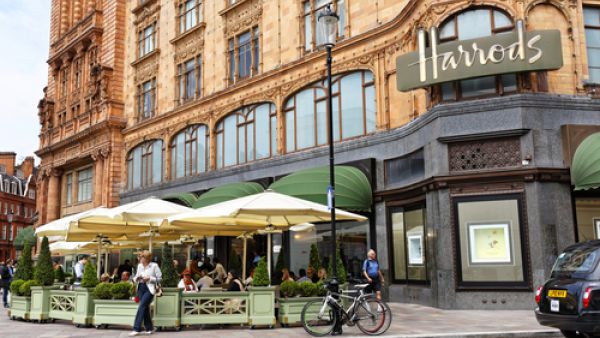 The GCC is one of the fastest growing markets in terms of visitors’ numbers and spending, and Britain is firmly placed among the top three European destinations for tourism. (Shutterstock/Cedric Weber)
