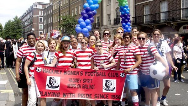(Hackney Women's Football Club)